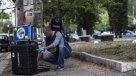 Cuatro policías de Italia fueron acuchillados en el centro de Roma