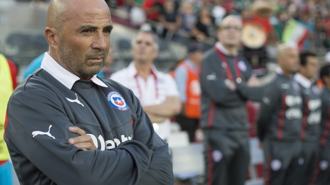 Jorge Sampaoli: No me preocupa la falta de gol