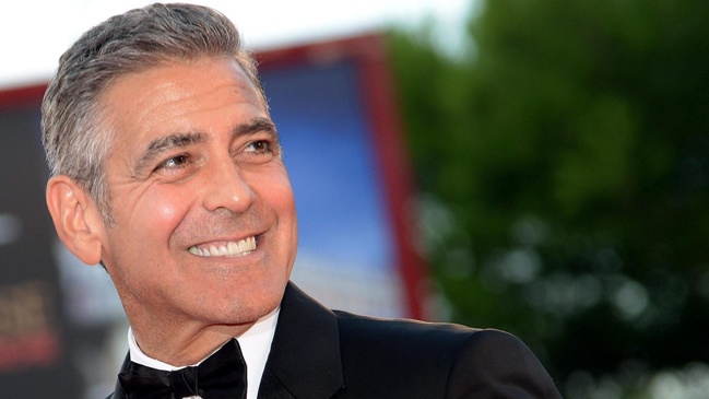 George Clooney hará un cameo en la serie británica 