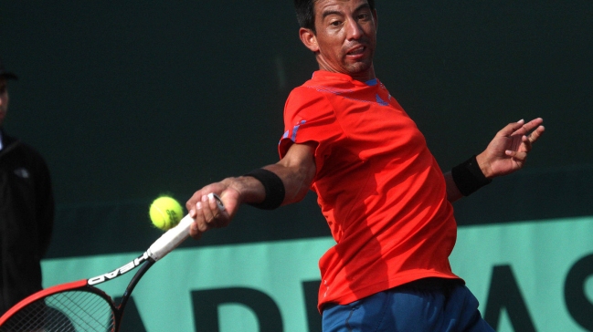 Tres chilenos siguen en carrera en el Futuro Perú 6