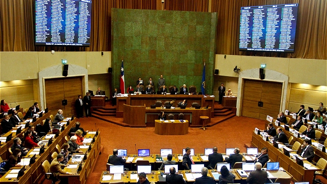 Cámara de Diputados despachó la nueva 