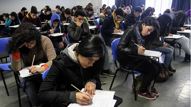 Periodo extraordinario para inscripción a beca PSU culmina este viernes