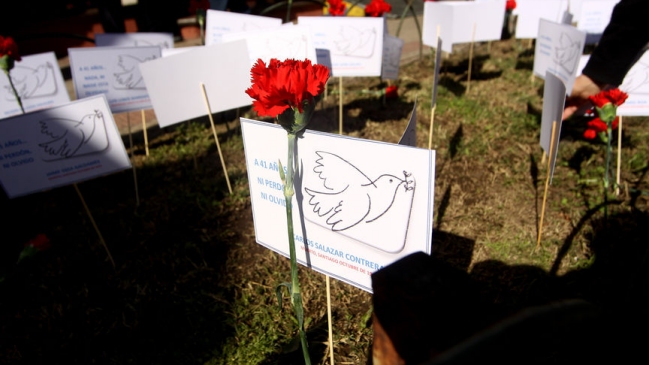 Gobierno anunció urgencia para anular Ley de Amnistía