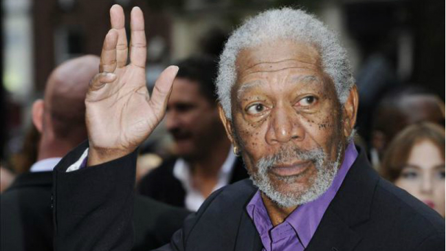 Morgan Freeman estará en la nueva versión de 