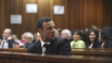   La lectura de veredicto de Oscar Pistorius en Pretoria 