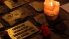 La velatón en Londres 38 en nuevo aniversario del \