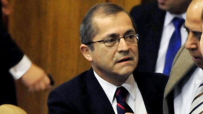 Programa de DD.HH. del Ministerio del Interior cree responsable a Rosauro Martínez