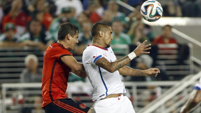 DT de Juventus: Arturo Vidal paró por precaución