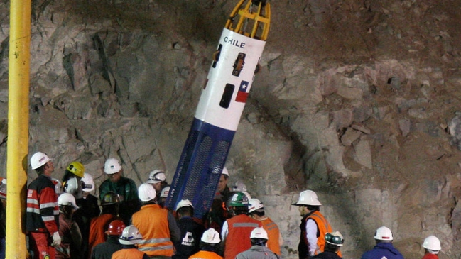 Atacama: Diputada propone feriado regional inspirado en los 33 mineros