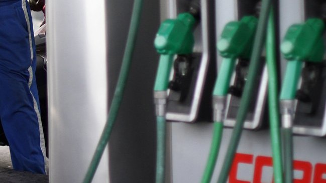 Econsult proyecta otra fuerte alza de la bencina de 97 octanos