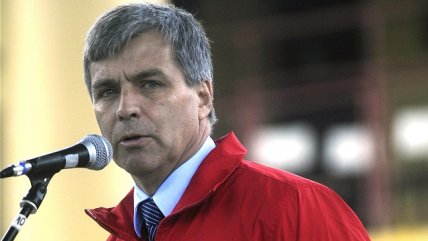 Mayne-Nicholls: "Desde el 2006, 2007 que Antofagasta no tiene registro de socios"