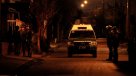 Con 32 detenidos finalizó conmemoración del 11 de septiembre