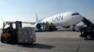 Vuelo LAN fue suspendido en Argentina por una falsa amenaza de bomba