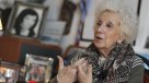 Estela de Carlotto: \