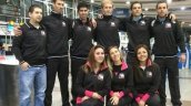  Team Chile de squash clasificó a Toronto 2015  