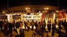 Cientos de personas conmemoraron el golpe de Estado en el Estadio Nacional