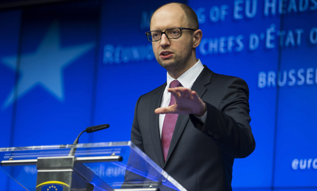 Kiev asegura que Putin quiere 