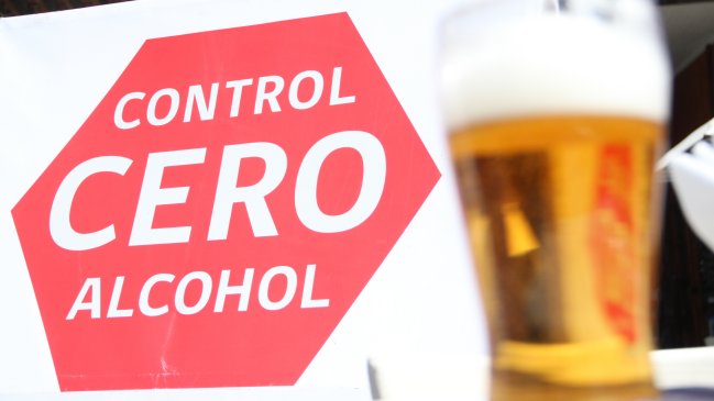 Senda duplicará controles de seguridad en Fiestas Patrias