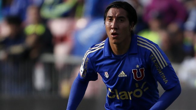 Cristián Suárez y su deseo de jugar en Europa: Es un sueño que nadie me lo quitará