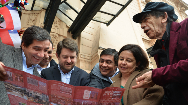 Barrio La Chimba se une a Rutas Patrimoniales