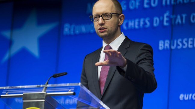 Kiev asegura que Putin quiere 