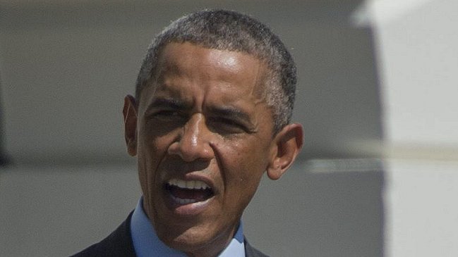 Obama por campaña contra el EI: 