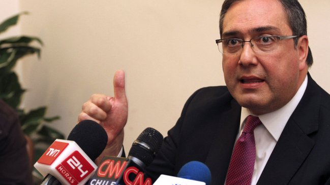 Carlos Bianchi y fin del binominal: No puedo votar un proyecto que engaña al país