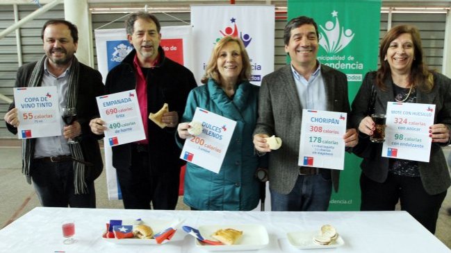 Minsal entregó recomendaciones para no subir de peso en Fiestas Patrias