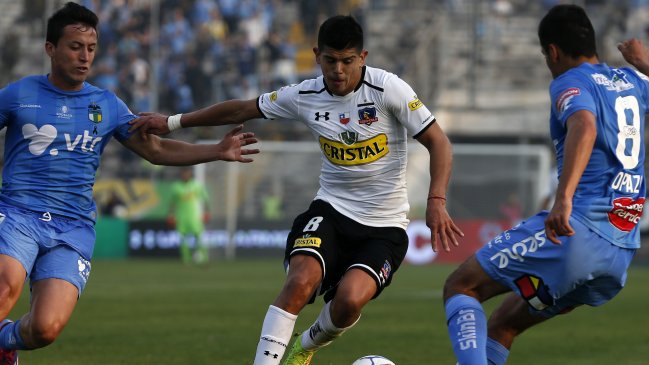 Esteban Pavez: Me dio pena cuando comenzó la liga española