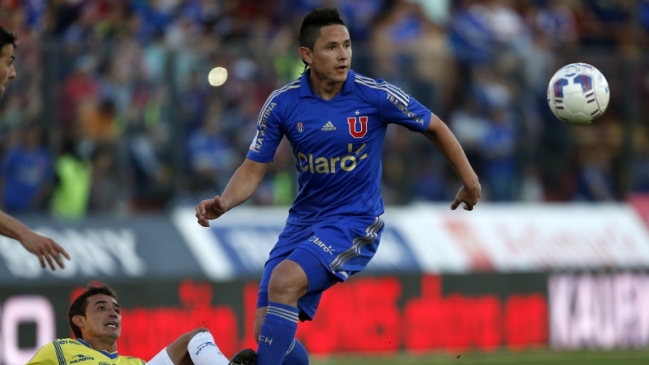 Resumen: U. de Chile cumplió y mantuvo su distancia con Colo Colo