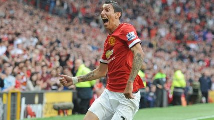  Los mejores momentos de la goleada de Manchester United ante QPR de Vargas e Isla 