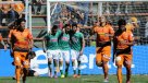 Audax Italiano venció en Calama y complicó aún más a Cobreloa