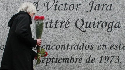   Inauguran memorial de homenaje a Víctor Jara 