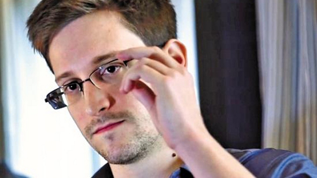 Snowden: 