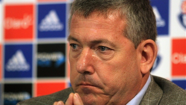 Carlos Heller: No está en riesgo la construcción del estadio de U. de Chile