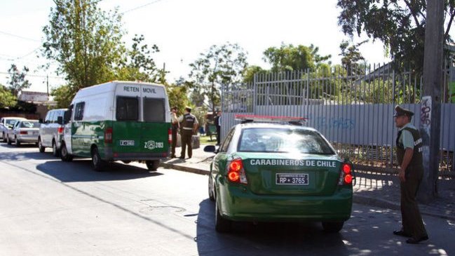 Delincuente fue baleado en la cabeza durante robo frustrado de cajero