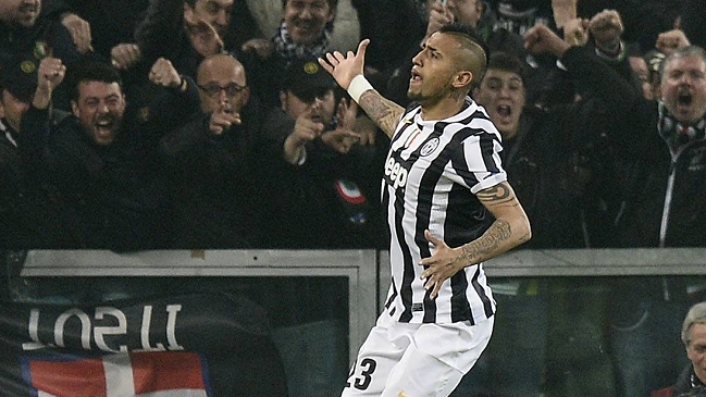 En Inglaterra aseguran que Real Madrid prepara fuerte oferta para fichar a Arturo Vidal en enero