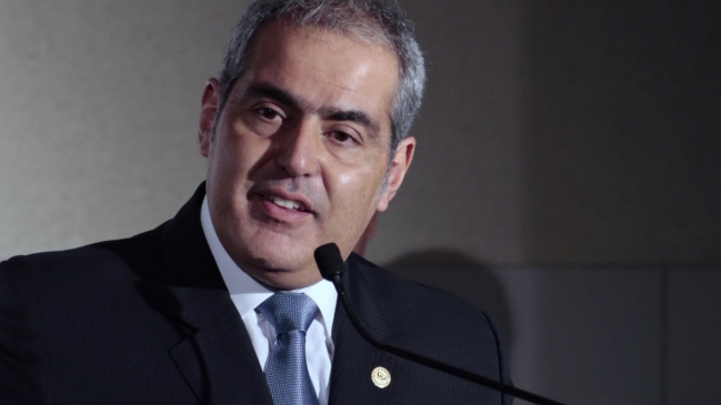 Sabas Chahuán: La Fiscalía no tiene y no le interesa tener agentes de inteligencia