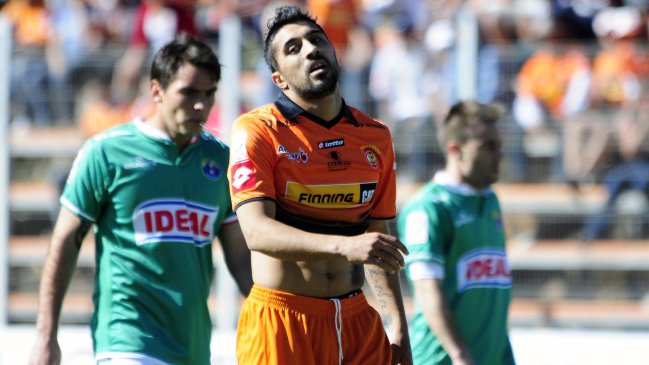 Alcalde de Calama pidió que dirigentes de Cobreloa pongan sus cargos a disposición