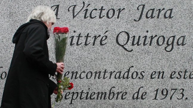 Justicia negó libertad a procesado por muerte de Víctor Jara