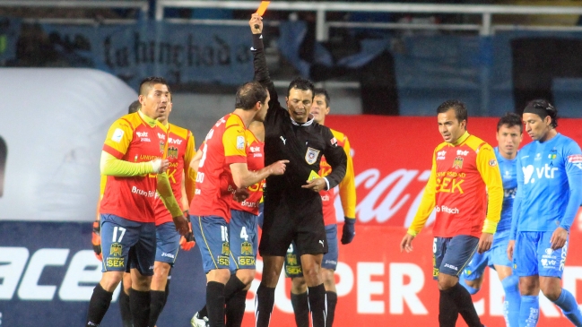 Berardo arriesga dura sanción por 