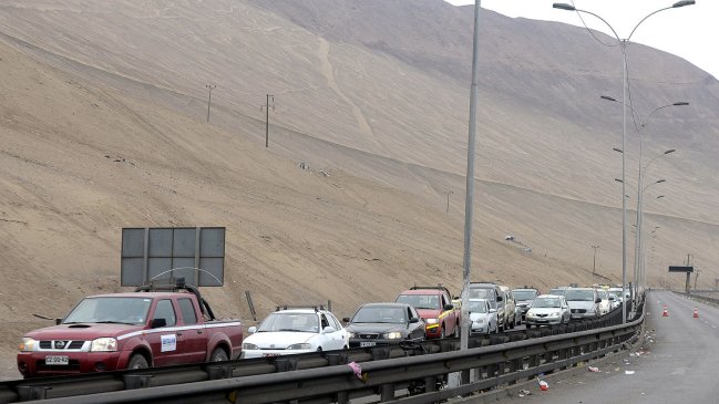 MOP informó plan de contingencia en la Región de Coquimbo por Fiestas Patrias
