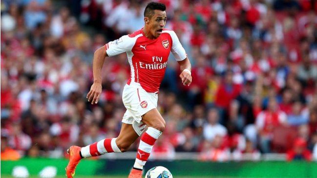Arsenal y Alexis Sánchez tendrán un duro estreno en la Champions ante Borussia Dortmund