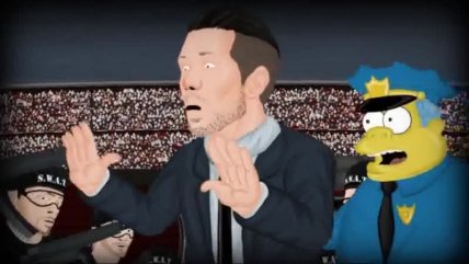 Una peculiar mirada al clásico de Madrid