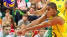 Brasil chocará ante Rusia y Polonia en la tercera ronda del Mundial de Voleibol