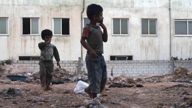 ONU denunció que una de cada nueve personas sufre de hambre en el mundo