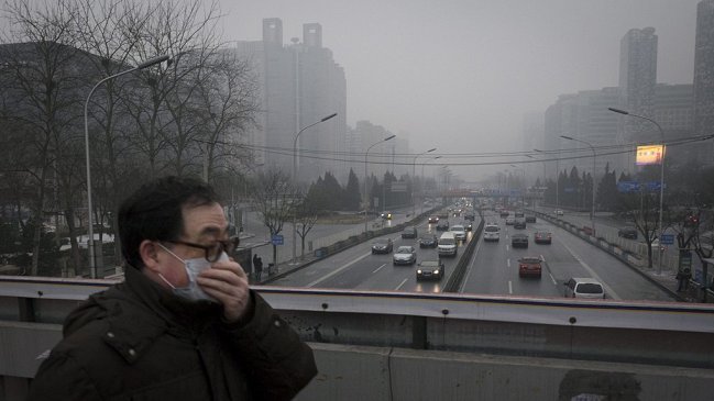 China prohibió los carbones más contaminantes a partir de 2015