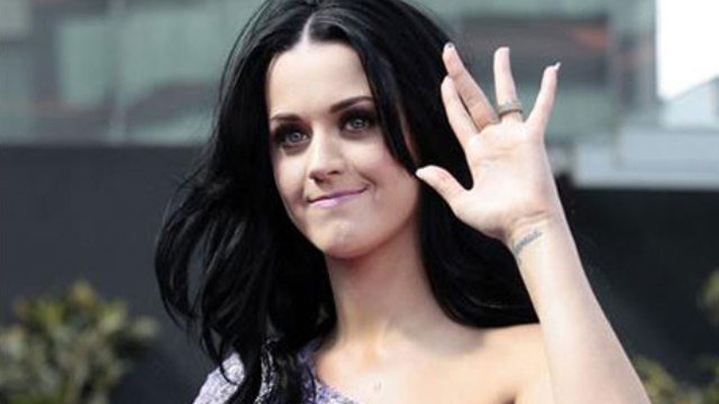  Katy Perry encabeza nominaciones a los MTV EMA  