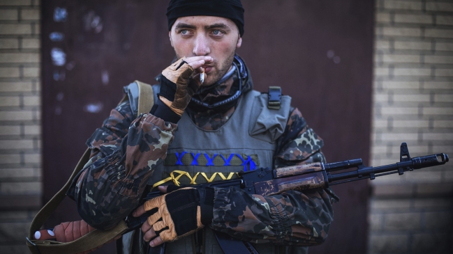 Ucrania: Rebeldes logran amnistía y autonomía de gobierno