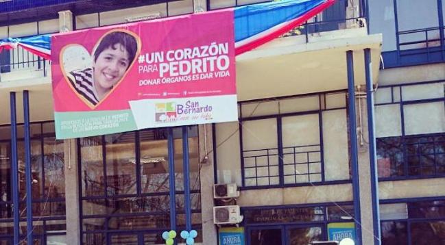 Cirugía obligó a sacar a niño de 12 años de lista de trasplantes prioritarios